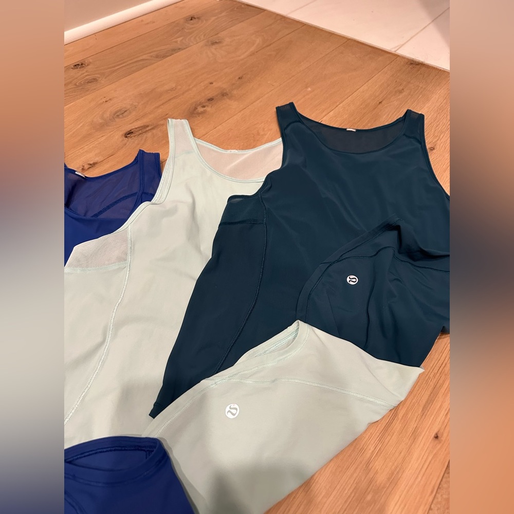 Lululemon Tank Tops! - Picture 2 of 4